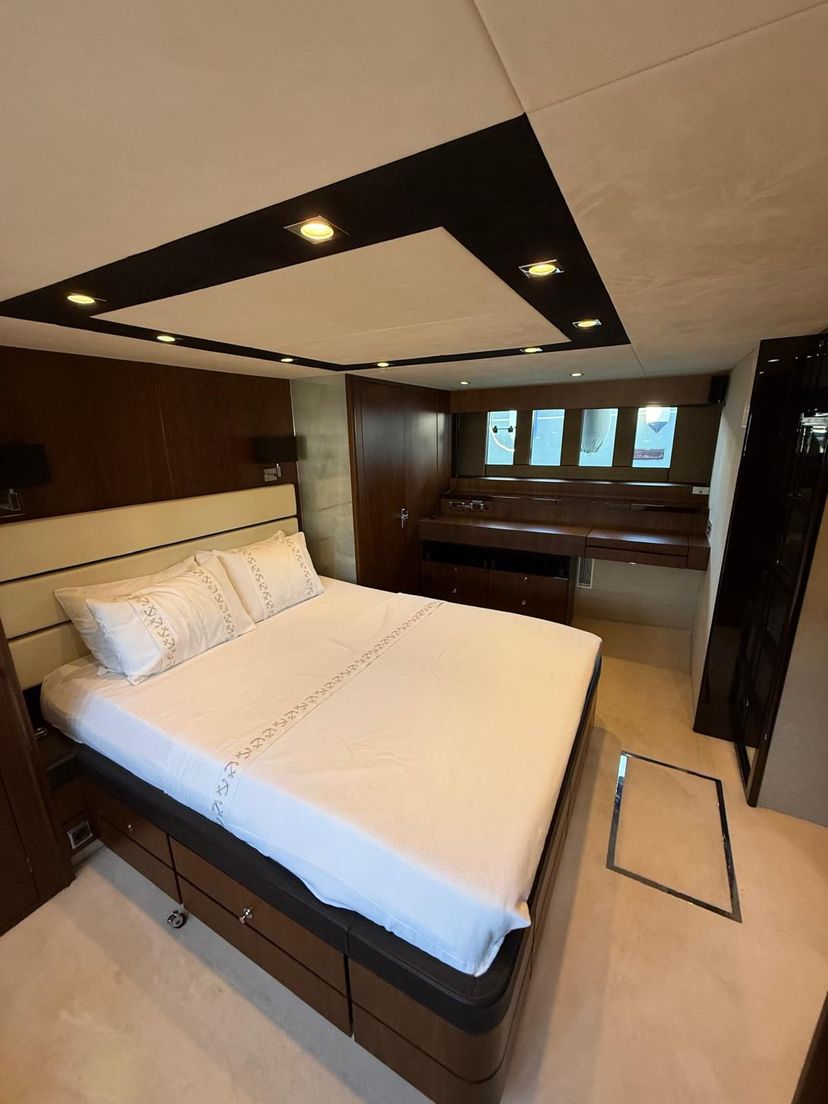 Fairline Boats SQUADRON 78 Fairline Motoryacht 