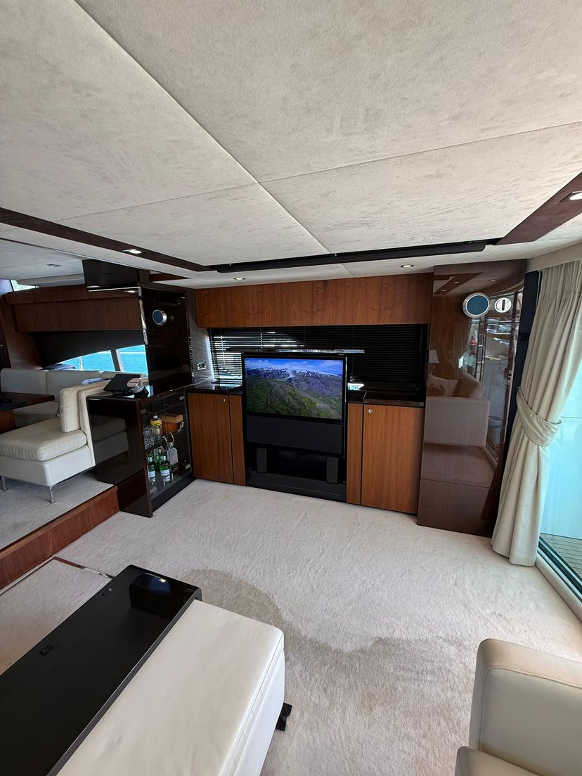 Fairline Boats SQUADRON 78 Fairline Motoryacht 