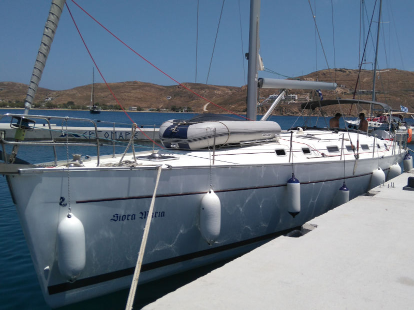 Beneteau 50 Siora Maria