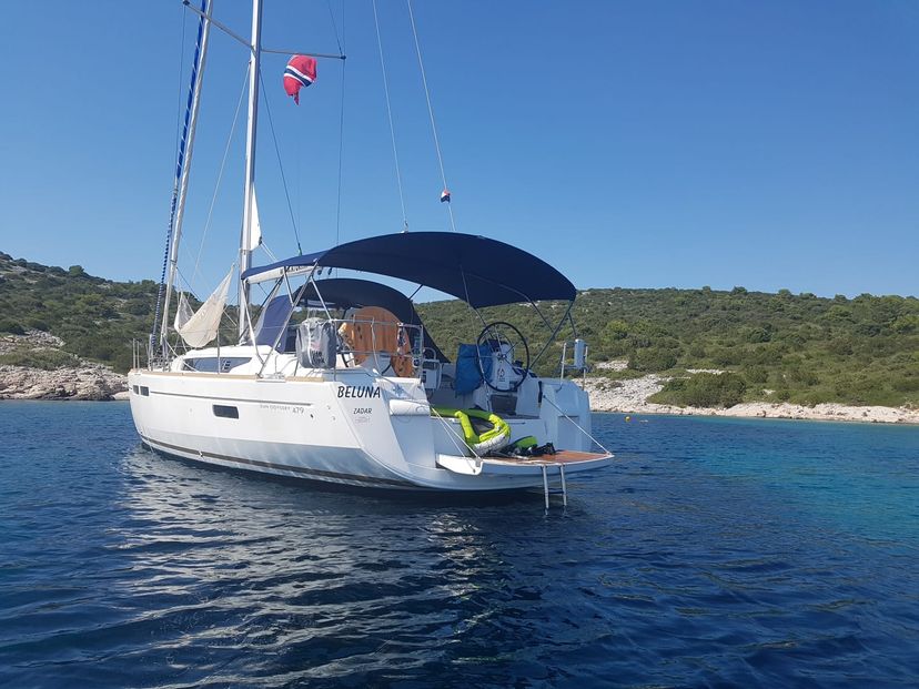 Jeanneau 47 BELUNA