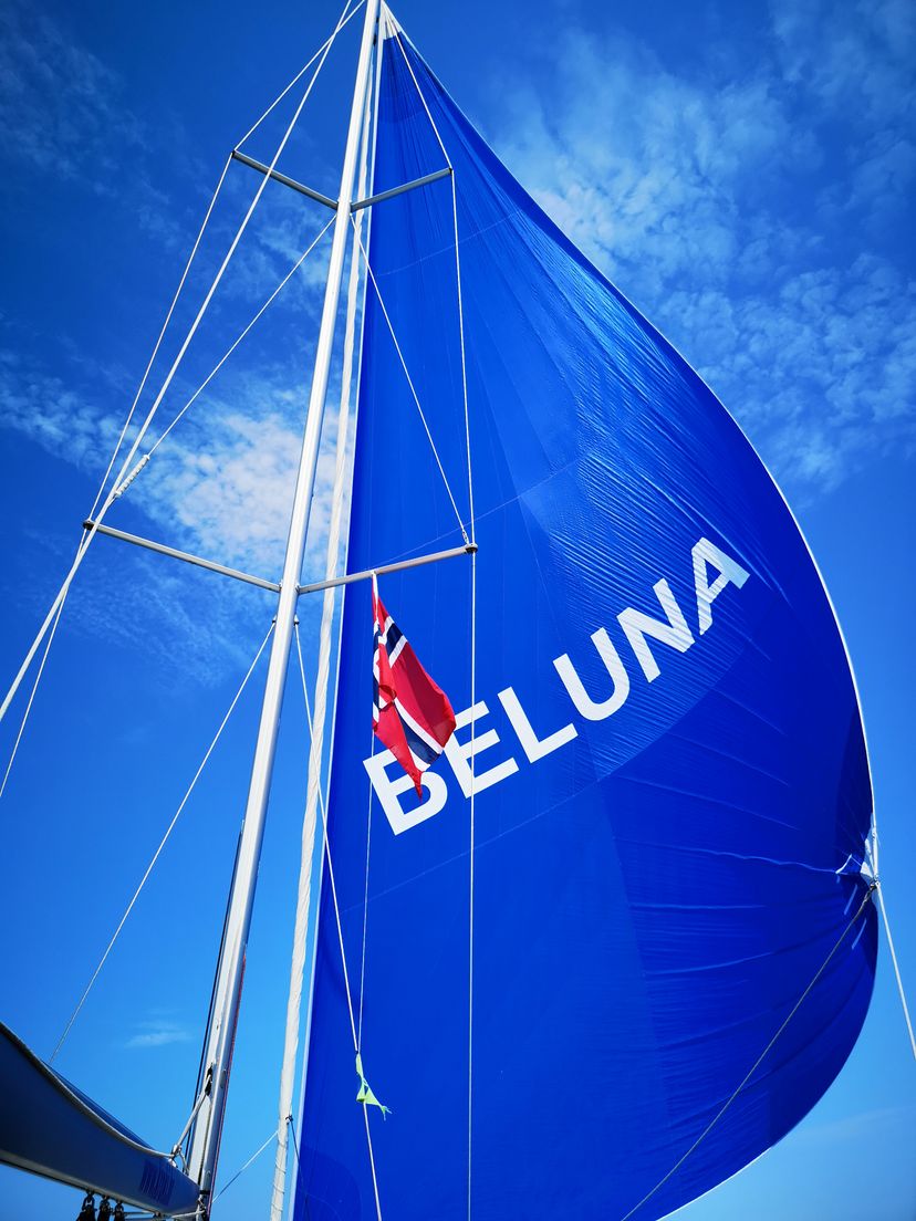 Jeanneau 47 BELUNA