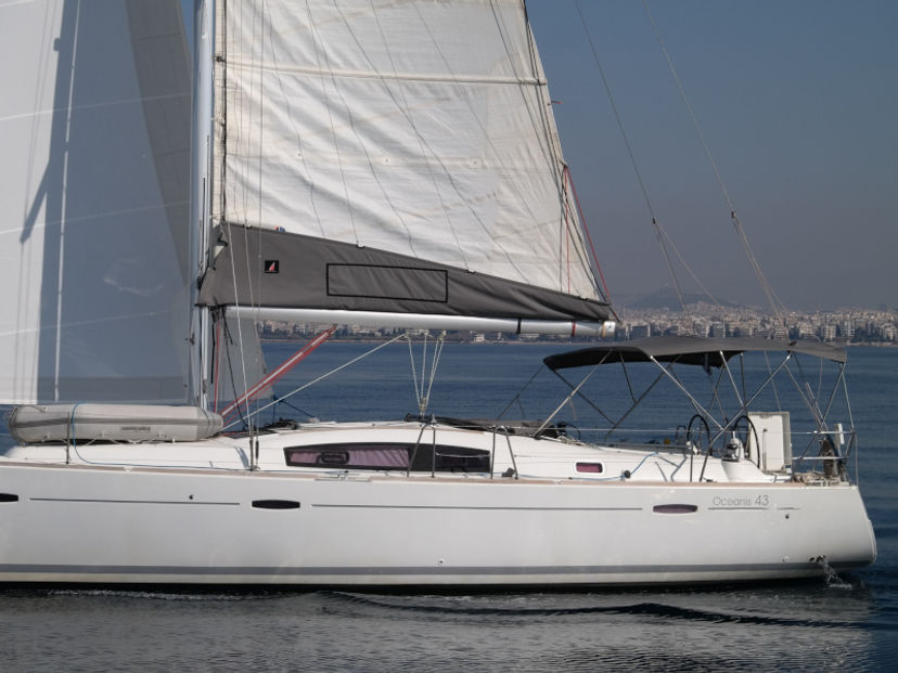 Beneteau OCEANIS 43 SEACRET