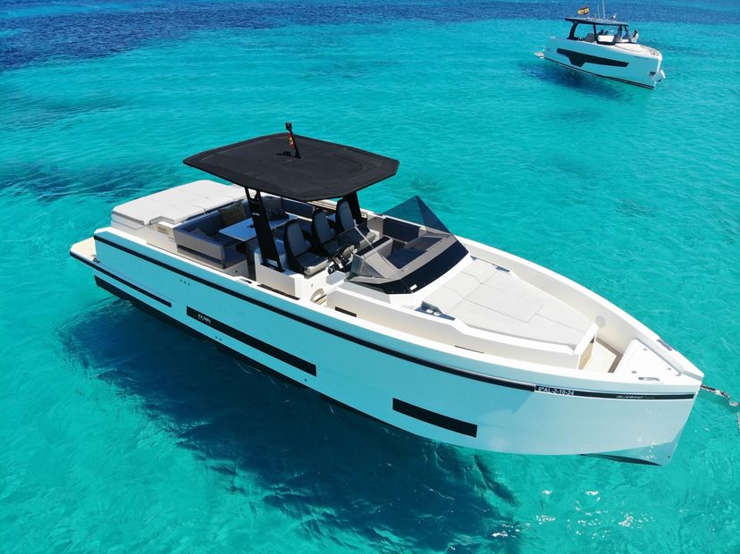 De Antonio D36 Stardust