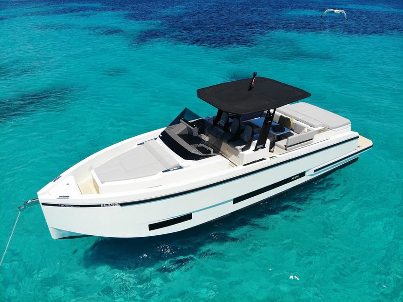 De Antonio D36 Stardust