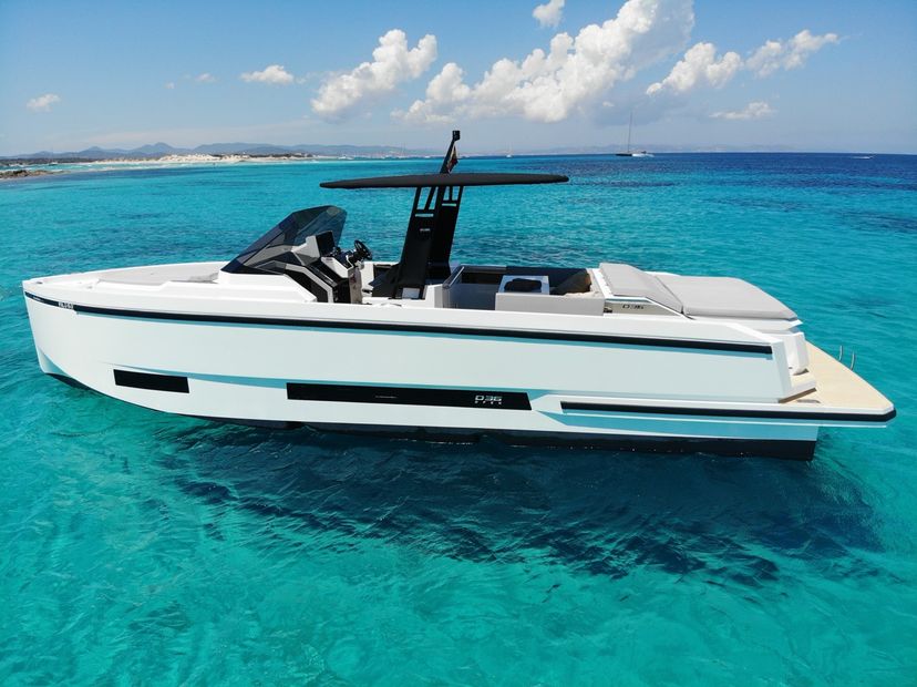 De Antonio D36 Stardust