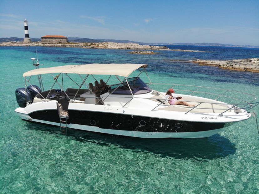 Sessa Key Largo 36 El Lio