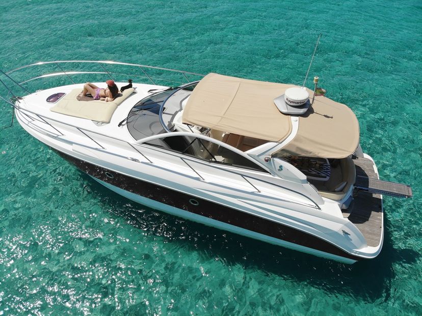 Beneteau Montecarlo 37 Xenia