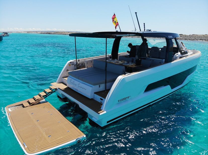 Fjord 41 XL Endless Summer