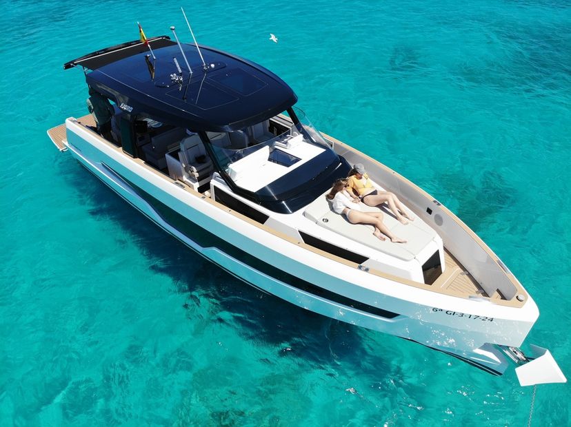 Fjord 41 XL Endless Summer