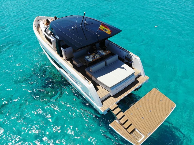 Fjord 41 XL Endless Summer