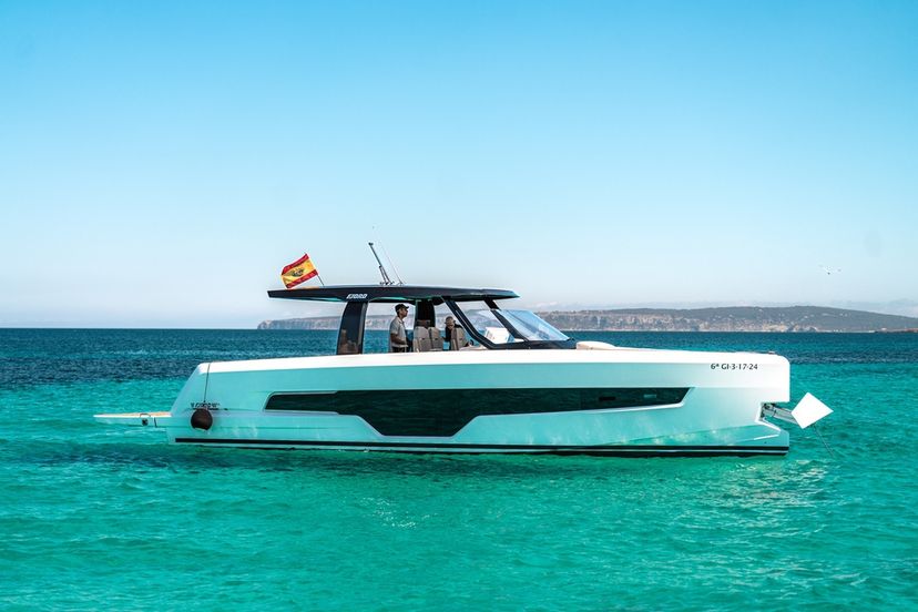 Fjord 41 XL Endless Summer