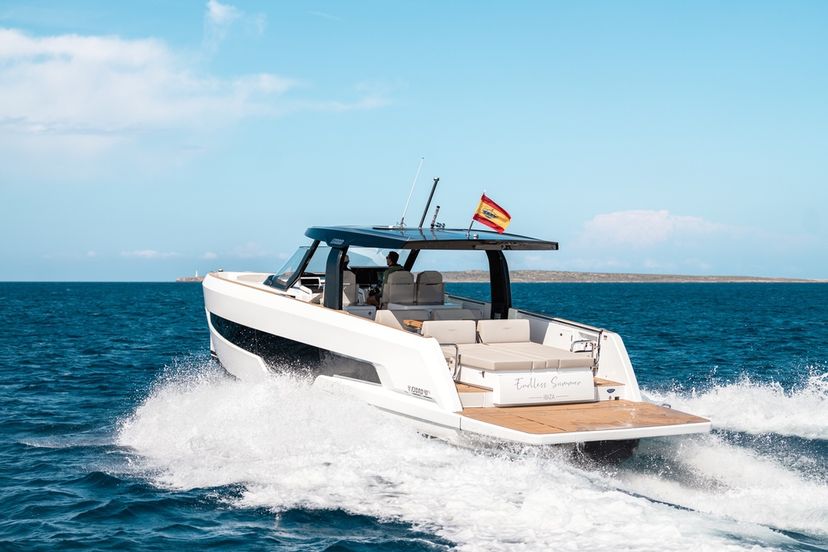 Fjord 41 XL Endless Summer
