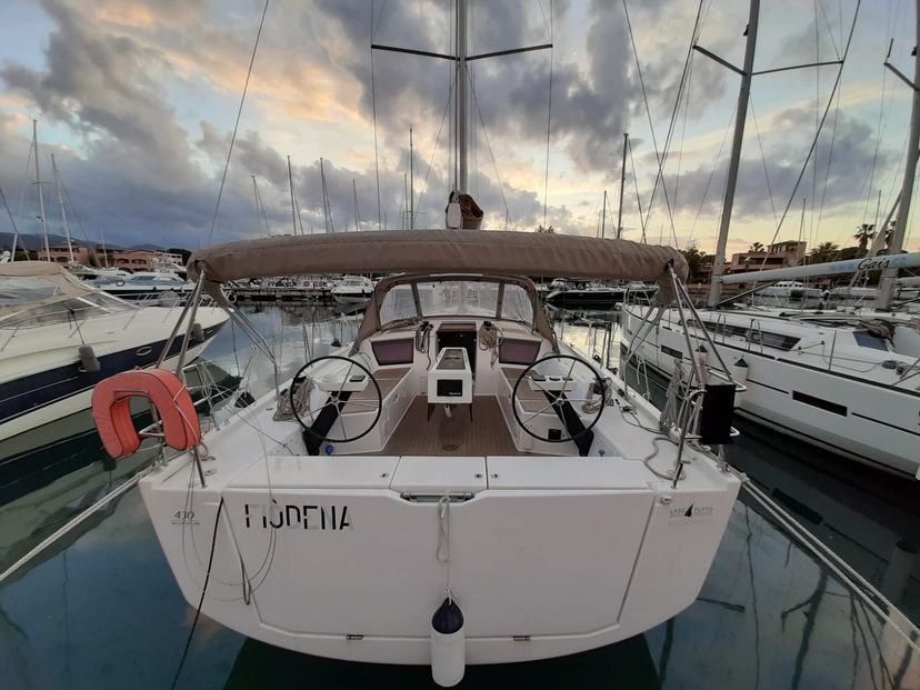 Dufour Yachts 43 Fiodena