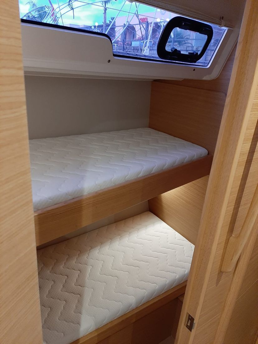 Dufour Yachts 43 Fiodena