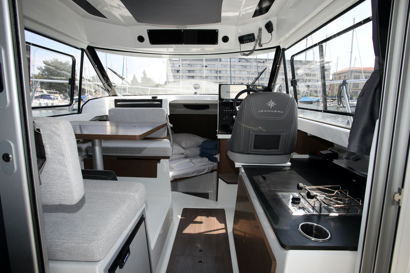Jeanneau MERRY FISHER 795 WAVE
