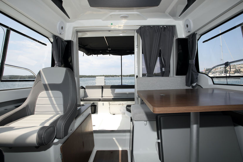 Jeanneau MERRY FISHER 795 WAVE