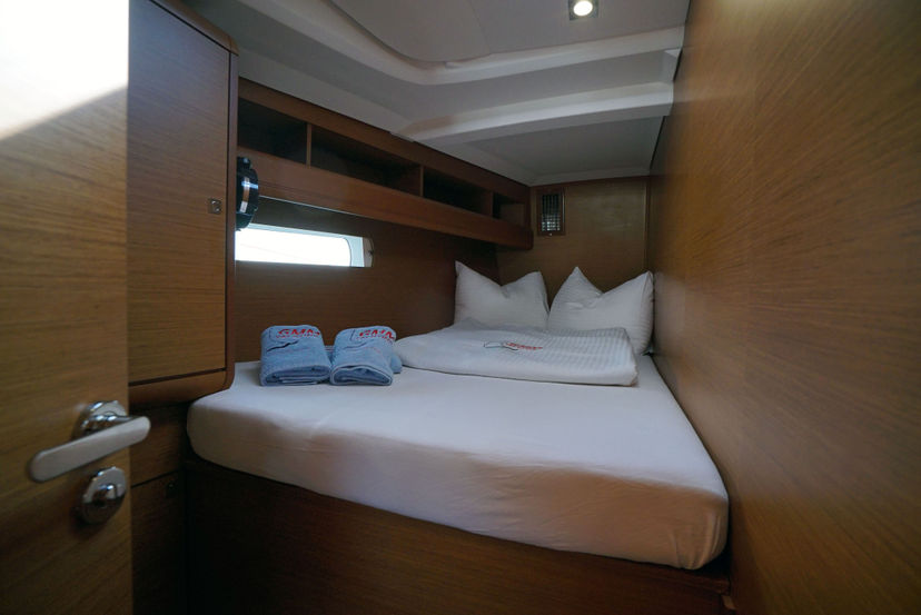 Jeanneau 47 Capricorn