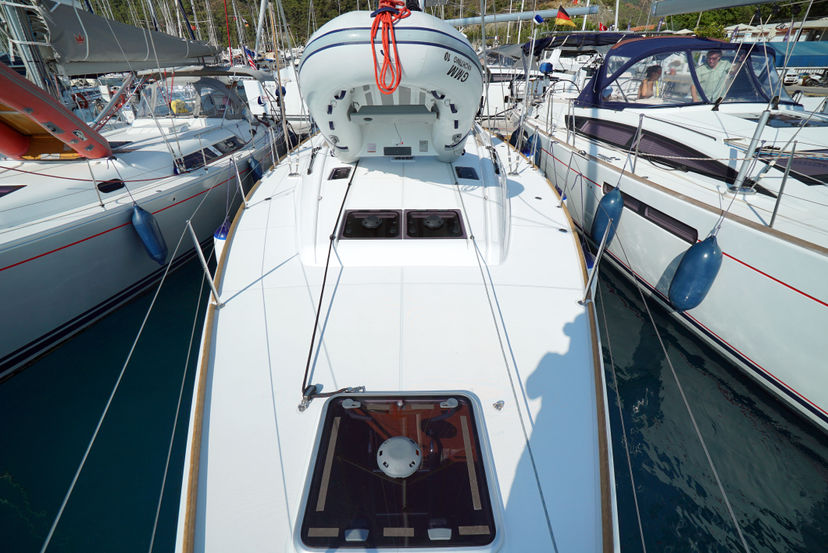 Jeanneau 47 Capricorn