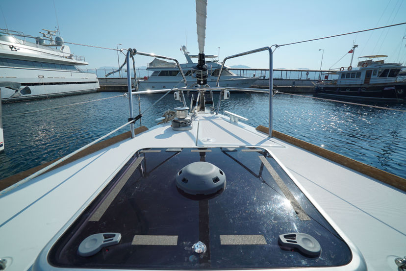 Jeanneau 47 Capricorn