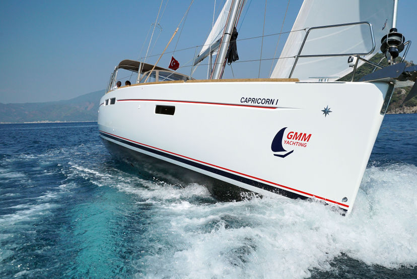 Jeanneau 47 Capricorn
