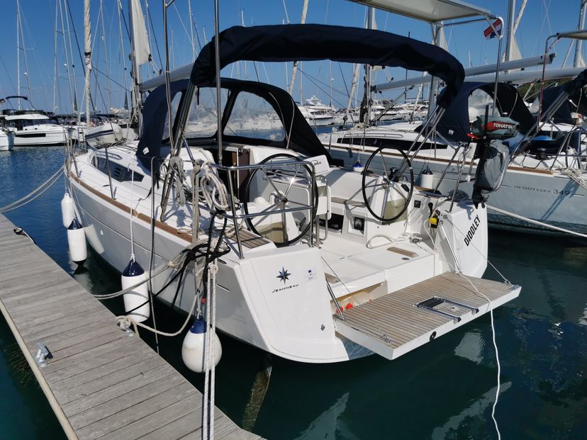 Jeanneau 49 Diddley