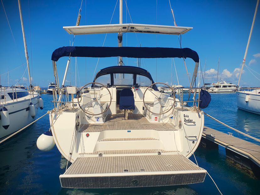 Bavaria Yachtbau 46 Eris