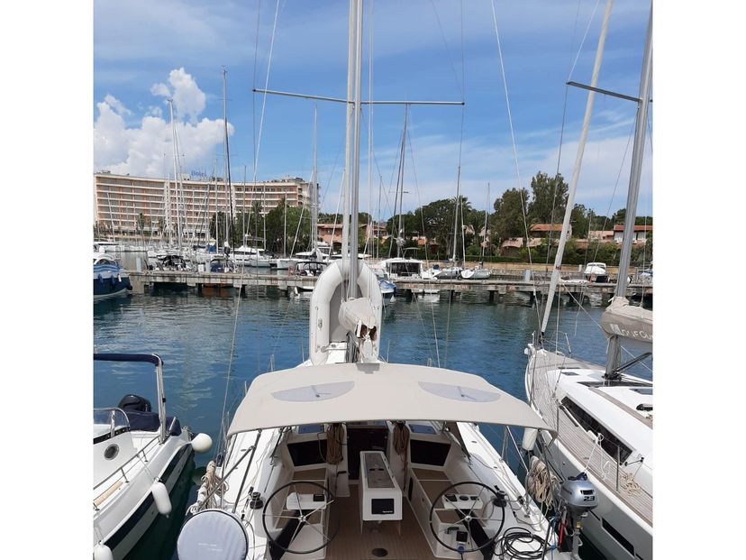 Dufour Yachts GRAND Inycum