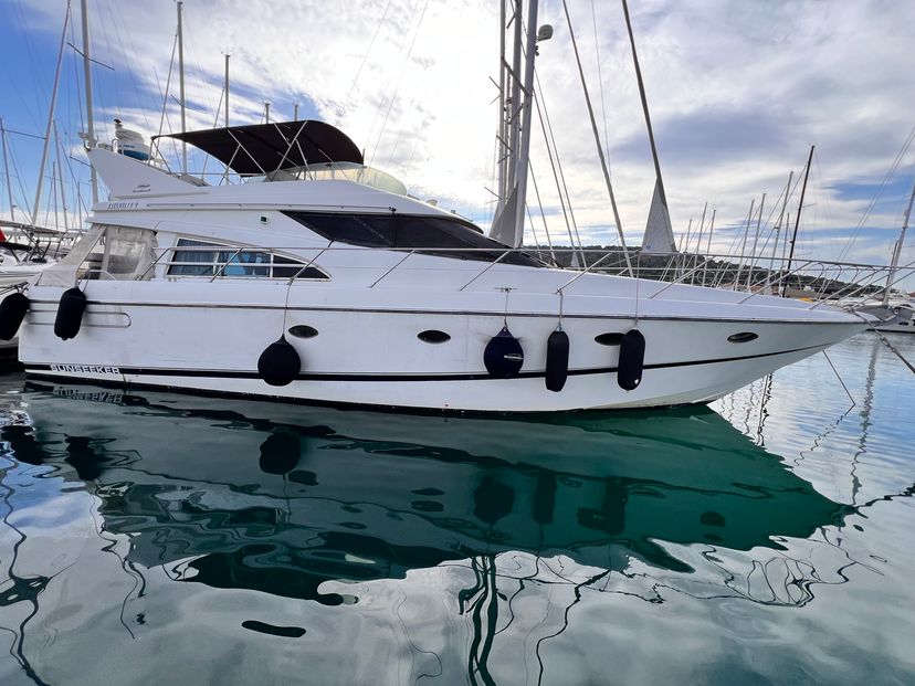 Sunseeker Exclusive 2 