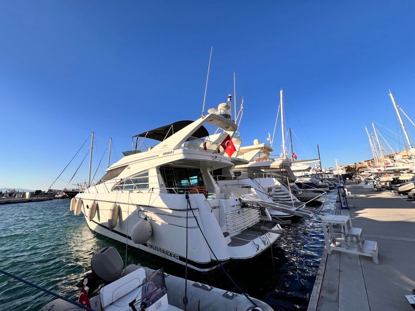 Sunseeker Exclusive 2 