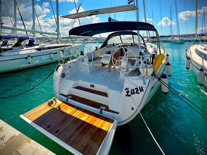Bavaria Yachtbau 46 Zazu