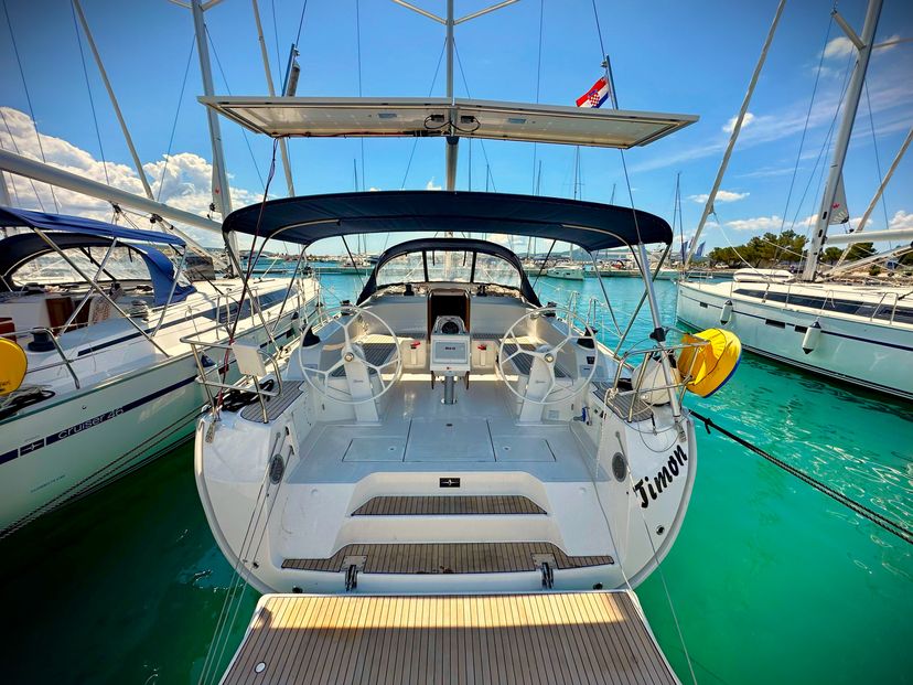 Bavaria Yachtbau 46 Timon