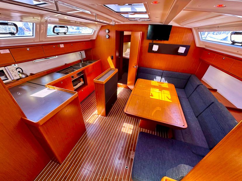 Bavaria Yachtbau 46 Sestrica