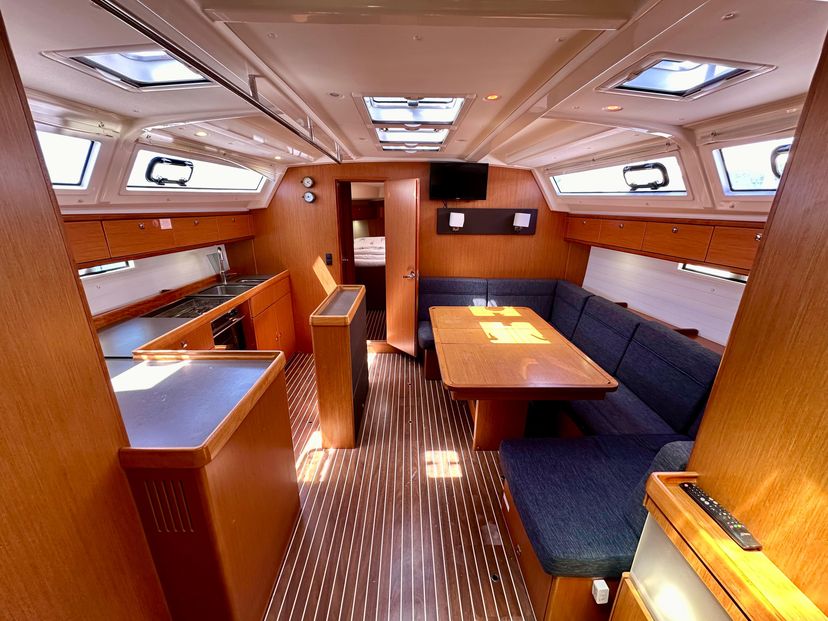 Bavaria Yachtbau 46 Sestrica