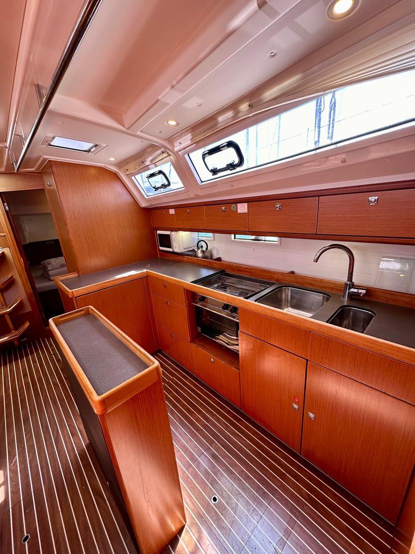 Bavaria Yachtbau 46 Sestrica