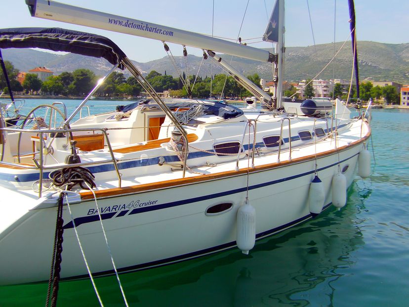Bavaria Yachtbau 46 VICTORIA