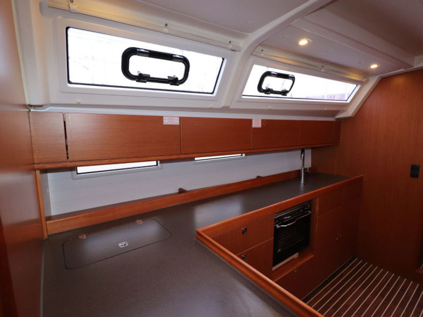 Bavaria Yachtbau 46 Ocean Breeze