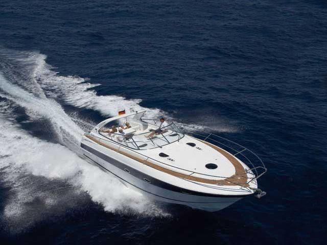 Bavaria Yachtbau 37 Ribelle