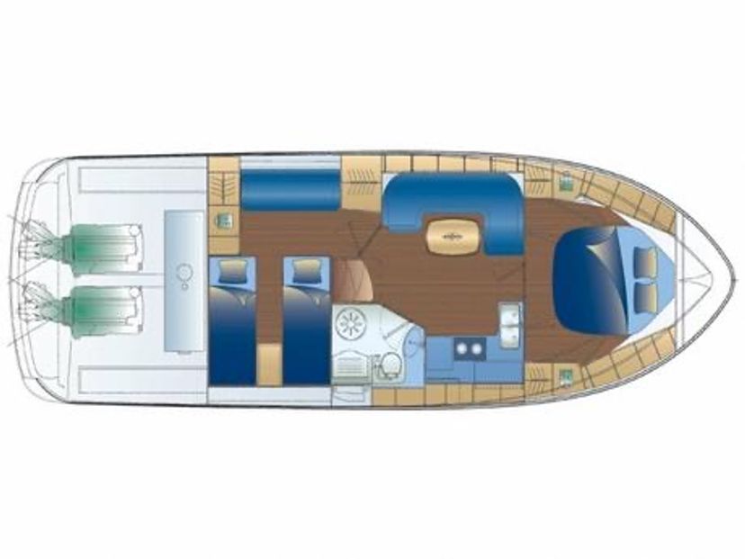 Bavaria Yachtbau 37 Ribelle