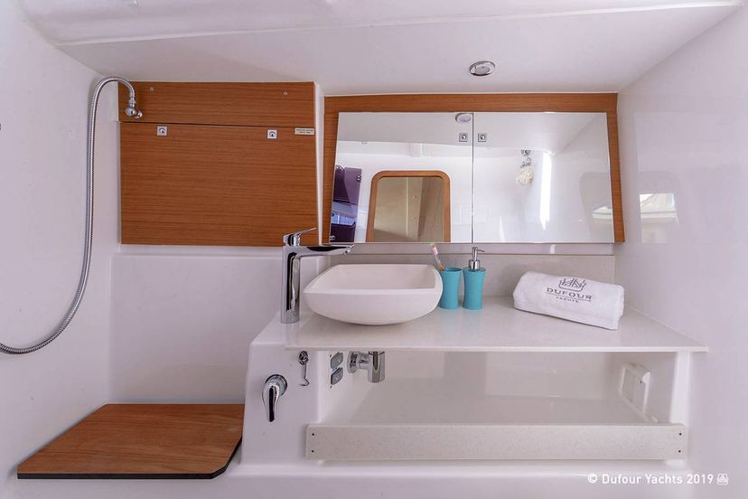 Dufour Yachts 43 GOSAILING