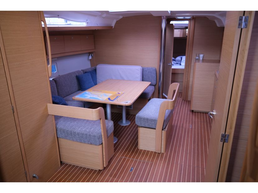 Dufour Yachts 43 Catacea