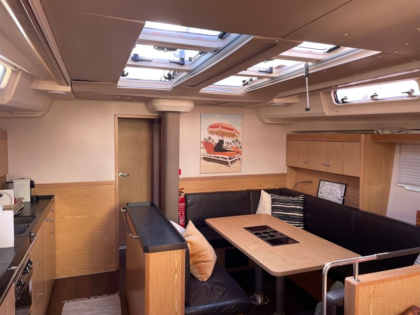 Hanse Yachts 57 Galini