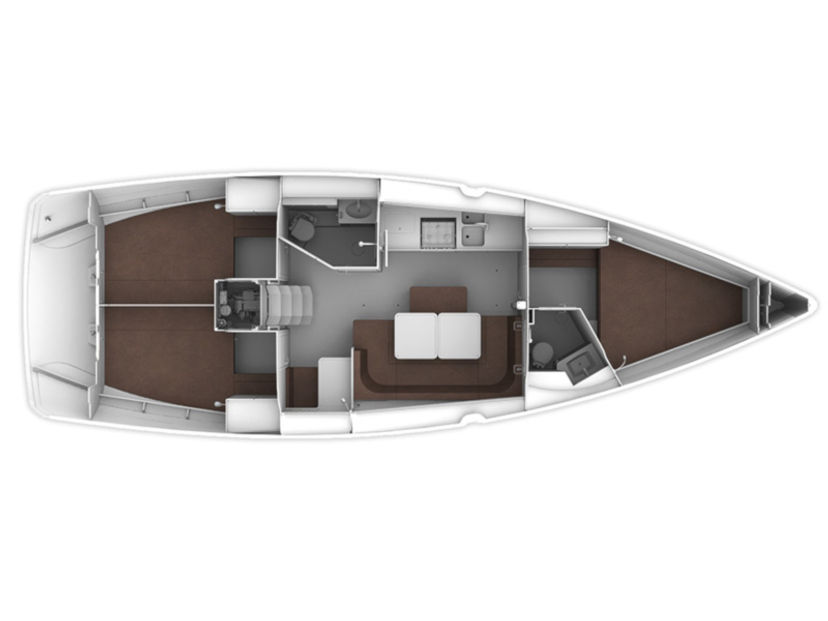 Bavaria Yachtbau CRUISER 41 Libeccio