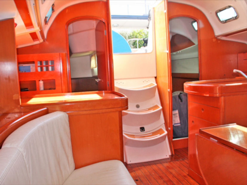 Beneteau 40 Milena