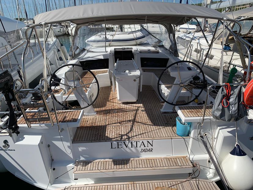 Beneteau OCEANIS 46.1 LEVITAN
