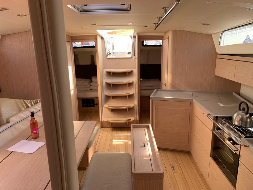 Beneteau OCEANIS 46.1 LEVITAN