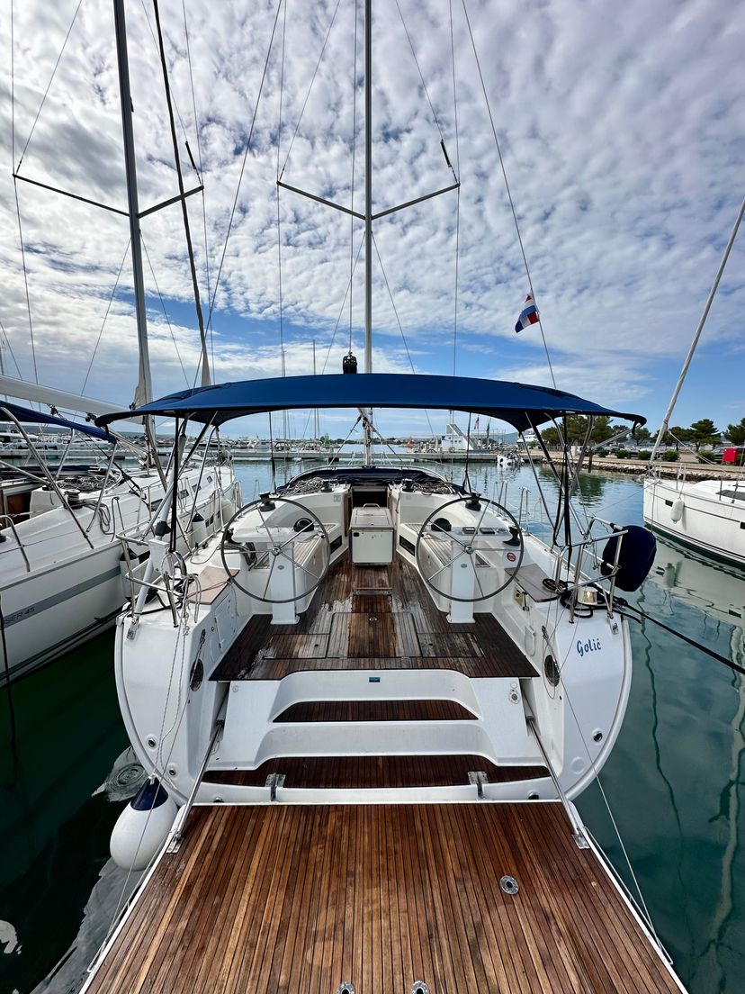 Bavaria Yachtbau 45 Golić