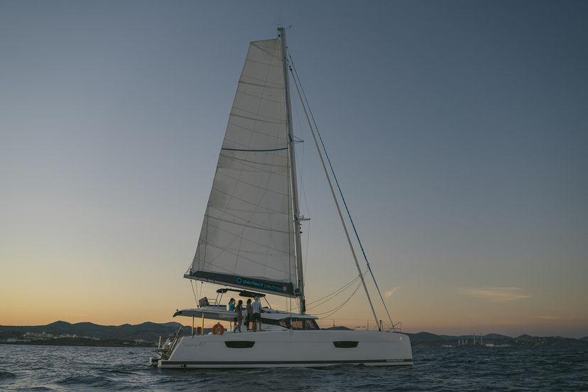 Fountaine Pajot 47 AquaSpirit
