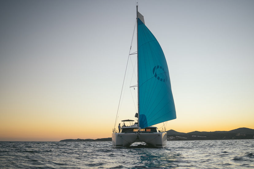 Fountaine Pajot 47 AquaSpirit