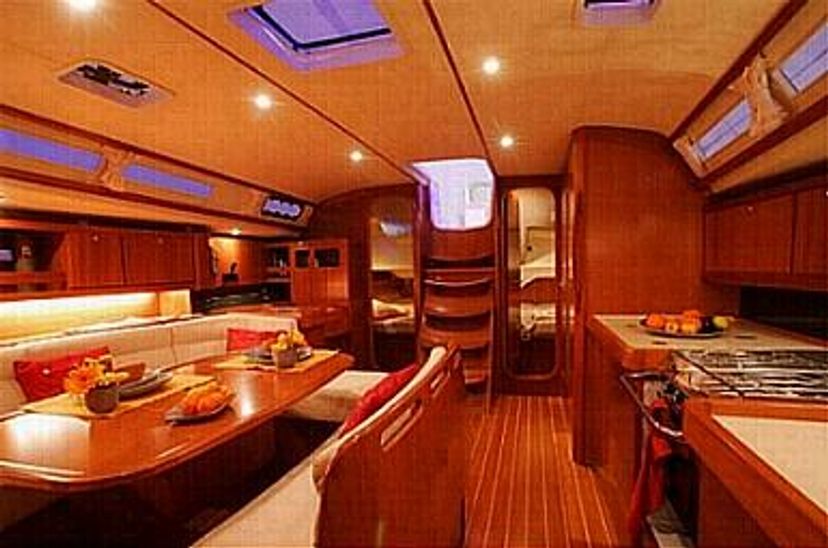 Dufour Yachts 45 EC- D45-09-MA
