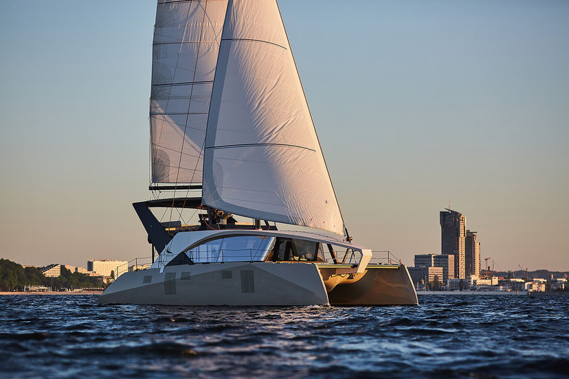 Wave Catamarans 50 Wave50